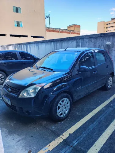 Ford Fiesta 1.6 8V Flex/class 1.6 8V Flex 5P 2009