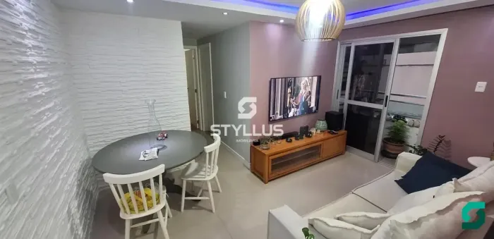 Piedade | Apartamento 2 quartos, sendo 1 suite