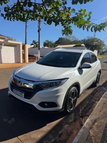 Honda HR-V EX 1.8 Flexone 16V 5P Aut. 2019