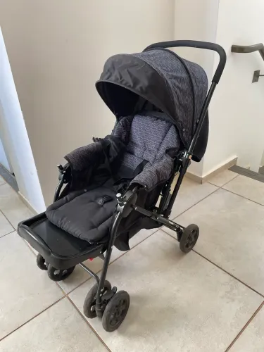 Carrinho de bebê
