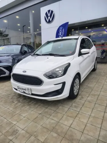 Ford KA 1.0 SE 12V Flex 4P Manual 2020