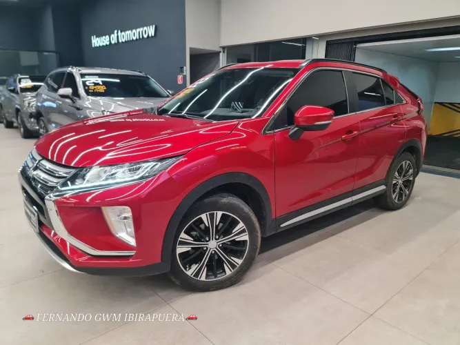 Mitsubishi Eclipse Cross HPE 1.5 16V 165cv AUT 2022