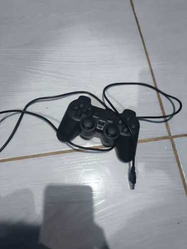 Controle vídeo game usb