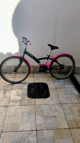 Bicicleta aro 26 seminova