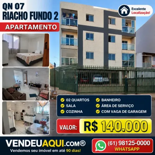 Na 7F , Grande Oportunidade!