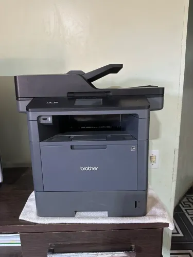 Impressora Brother DCP-L5502DN