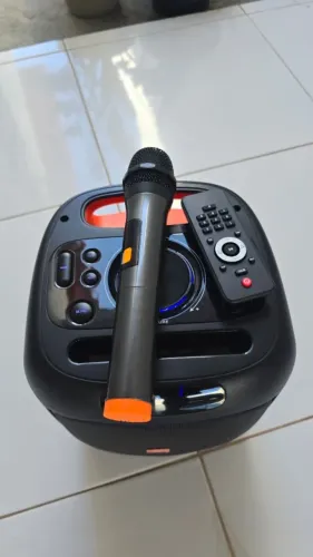 Caixa de som bluetooth