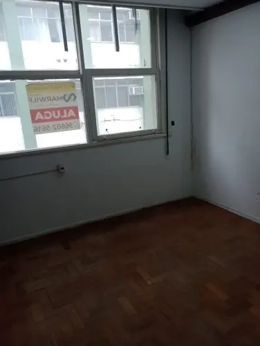 SALA COMERCIAL NO CENTRO DE NOVA IGUAÇU