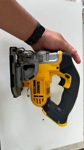 Tico tico a bateria Dewalt
