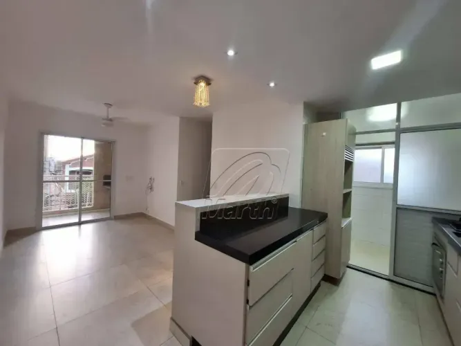 Apartamento com 3 dormitórios para alugar, 75 m² por R$ 2.900/mês - Alto - Piracicaba/SP