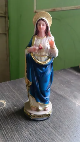 Santa coração de Maria