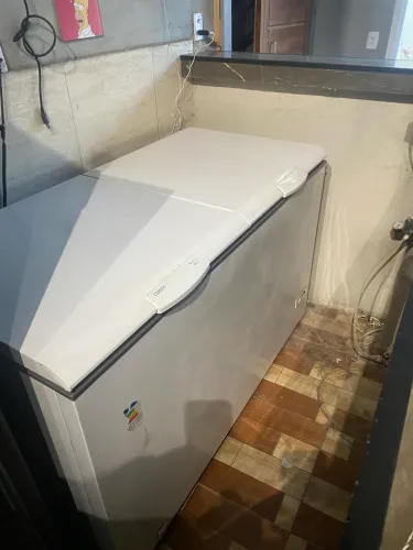 Freezer 220v