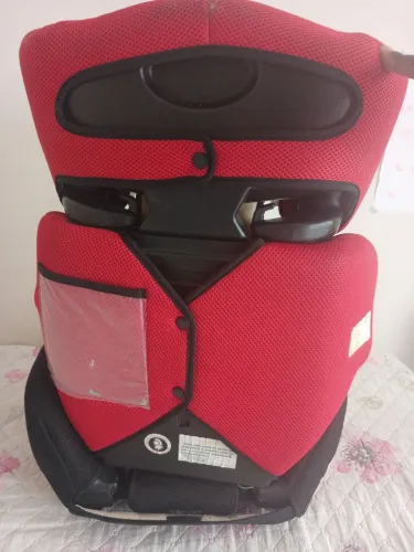 Cadeira para criança até 8 anos