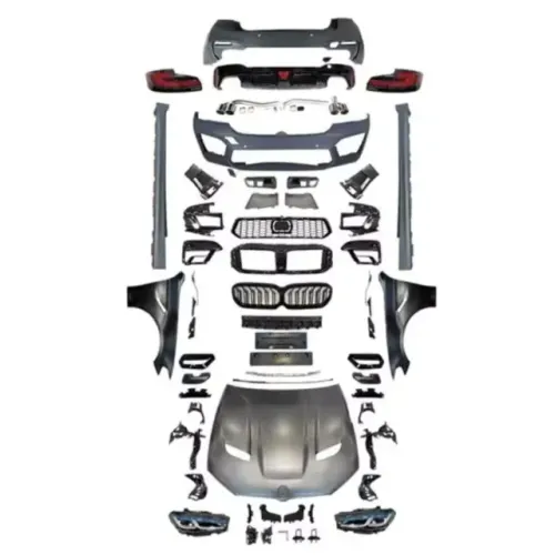 Bodykit BMW M5 G30 LCI para BMW F10 2013-2018 Completo