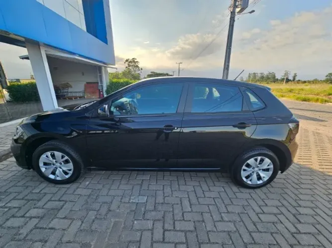 Volkswagen Polo 1.0 MPI Flex 12V 5P 2024