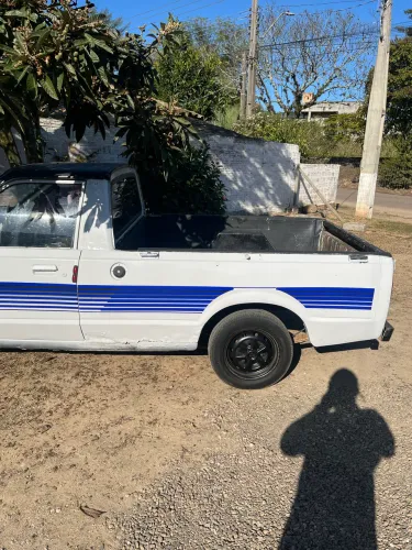 Ford Pampa L 1.6 1989