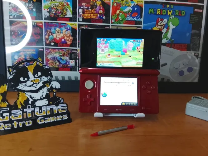 NINTENDO 3DS