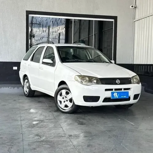 Fiat Palio Weekend HLX 1.8 MPI Flex 4P 2006