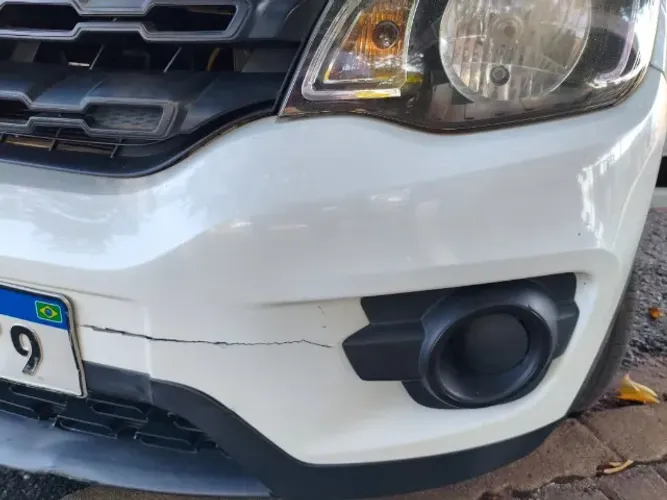 Renault Kwid Zen 1.0 Flex 12V 5P Mec. 2020