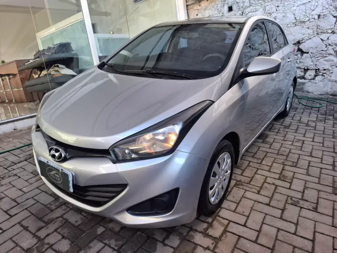 Hyundai HB20 C.style/c.plus 1.6 Flex 16V Aut. 2015