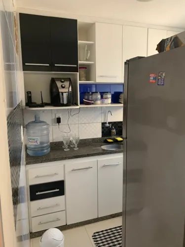 ALUGA-SE APARTAMENTO MOBILIADO EM TERESINA-PI