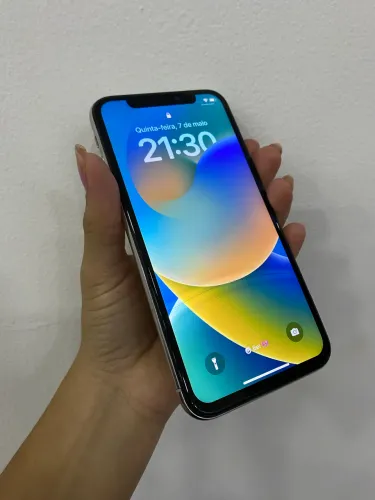 iPhone X pra sair hoje !!!!