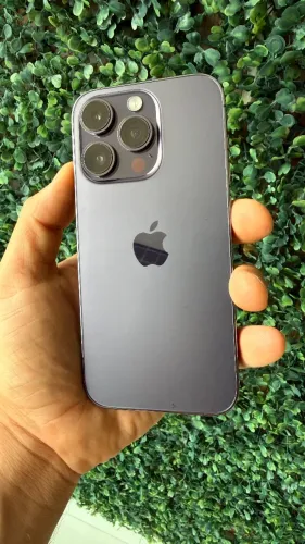 iPhone 14 Pro 256GB Original | Bom Estado + Cabo Original + 2 premium glass + 2 capas