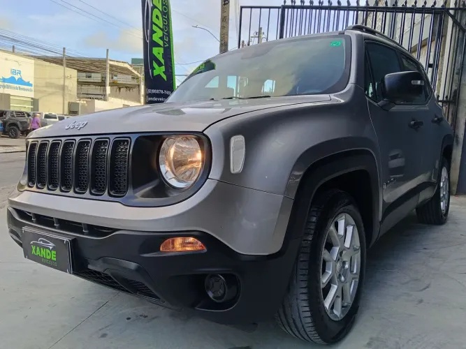Jeep Renegade Sport 1.8 4X2 Flex 16V Aut. 2021