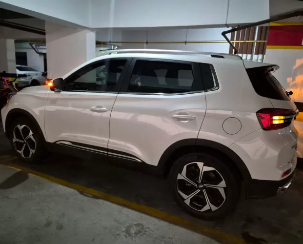 Chery Tiggo 5X Pro 1.5 Turbo Flex Aut. 2024