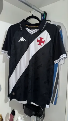Camiseta Vasco 2025