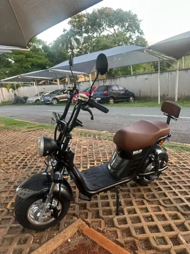Scooter elétrica x 13 1000 w, seminova 