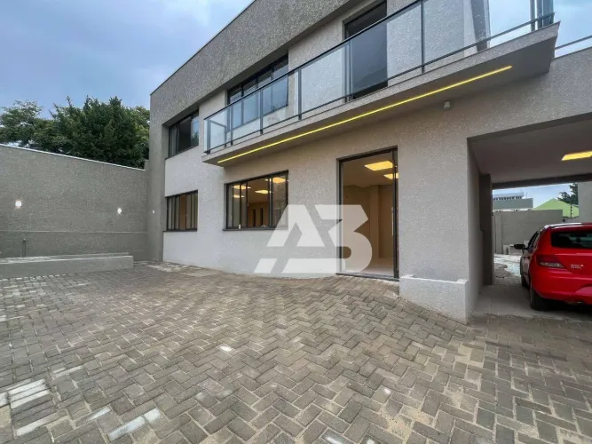 Casa com 10 dormitórios para alugar, 225 m² por R$ 15.000,00/mês - Mercês - Curitiba/PR