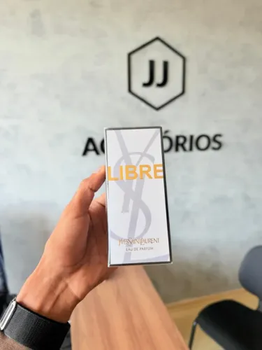 Perfume | Yves Saint Larent | 90ML | Original | Lacrados | Pronta Entrega | Loja Física
