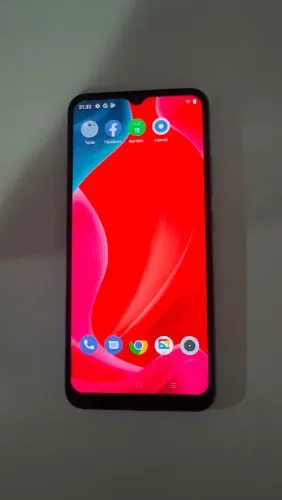 Realme C11 (2021) 32GB - Perfeito Estado / Ótimo Custo-Benefício