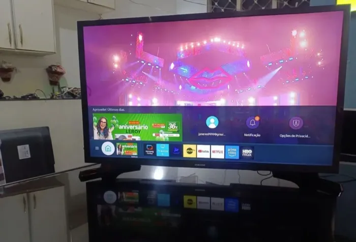 Tv samsung 32 Smart