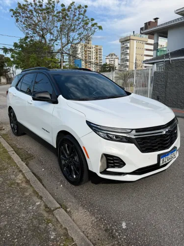Chevrolet Equinox RS 1.5 Turbo 172cv Aut. 2022