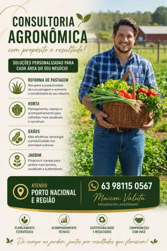 ? Sua propriedade pode produzir mais com o manejo certo!77