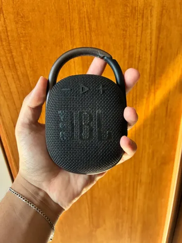 JBL Clip 4 Original - Excelente Estado