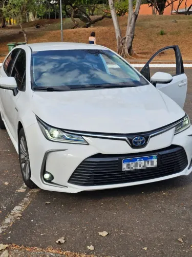 Toyota Corolla Altis Hybrid 1.8 16V Flex Aut. 2020