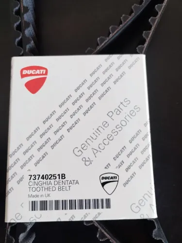 Correia de Distribuição Dentada Ducati