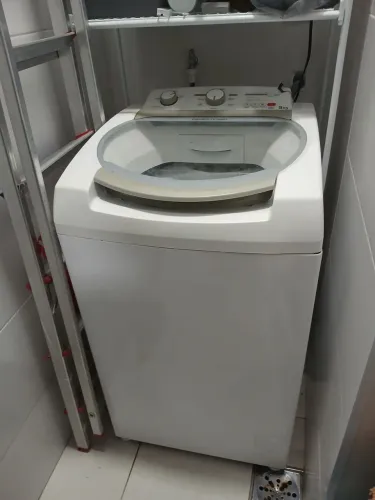 Máquina de lavar Brastemp 9kg