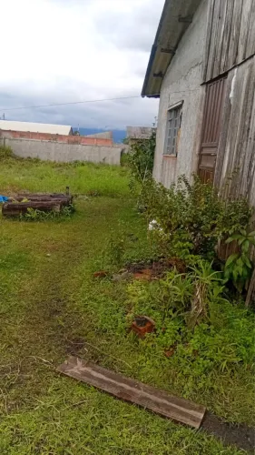 Casa - jardim Paraná