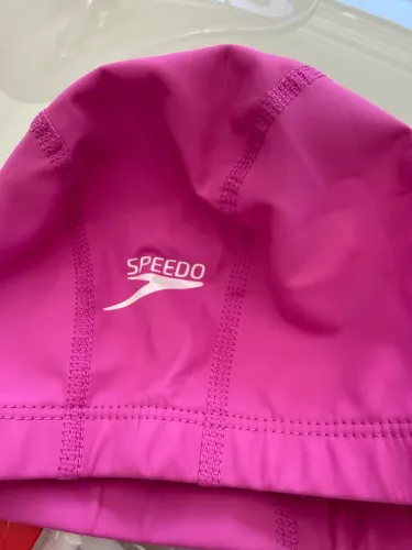 Touca de natação infantil Speed
