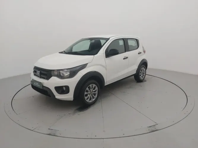 Fiat Mobi Like 1.0 Fire Flex 5P. 2025