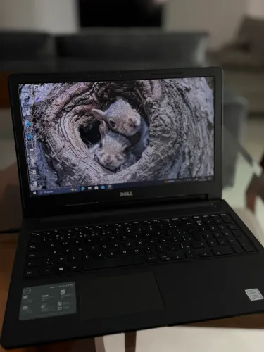 Notebook Dell Inspiron 15 | Ótimo para estudos e trabalho