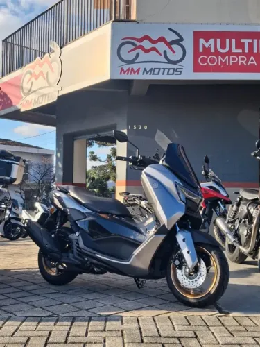 YAMAHA - NMAX 160 ABS PRATA 2025