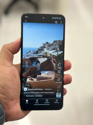 Promoção Xiaomi Redmi note 12 128GB