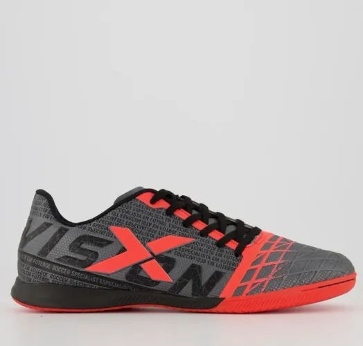 Chuteira Futsal OXN Vision