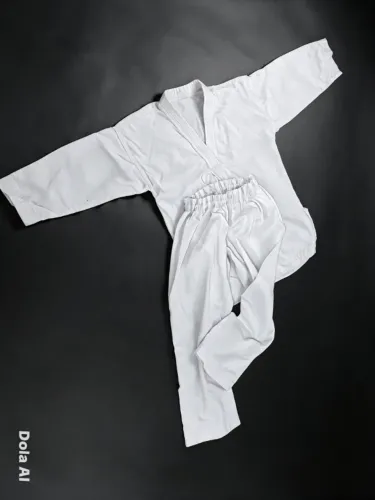 Dobok Taekwondo infantil 