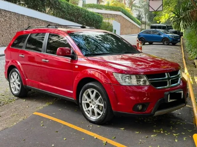 Dodge Journey RT 3.6 V6 Aut. 2013